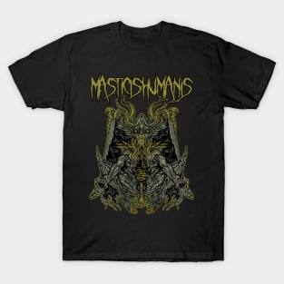 job for a lovecraftian T-Shirt